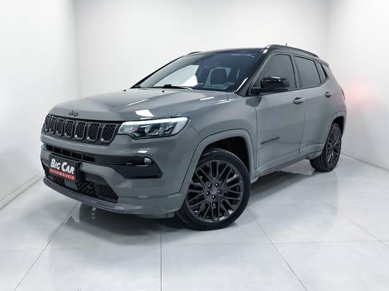 JEEP COMPASS 1.3 T270 TURBO FLEX S AT6 JEEP COMPASS 1.3 T270 TURBO FLEX S AT6